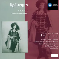 Verdi: Un ballo in maschera: Preludio (Allegro assai moderato)