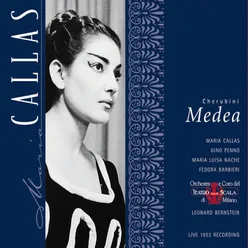 Medea (2002 Digital Remaster), Act III: Neris, che hai fatto (Medea/Neris)