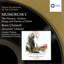 Mussorgsky : Songs