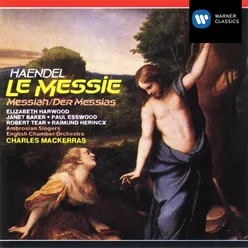 Messiah, HWV 56 (1989 - Remaster), Part 1: Pifa (Pastoral Symphony: Larghetto e mezzo piano)