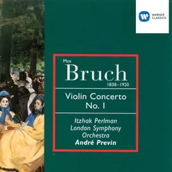 Bruch: Violin Concerto No. 1 in G Minor, Op. 26: III. Finale (Allegro energico)