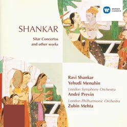 Concerto for Sitar & Orchestra (1998 Remastered Version): Fourth movement: Raga Manj Khamaj