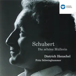 Die schöne Müllerin D795: Der Müller und der Bach