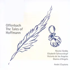 Les Contes d'Hoffmann - Highlights (1989 Digital Remaster), Act I: Dans les rôles d'amoureux langoureux (Lindorf)