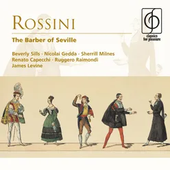 The Barber of Seville - Comic opera in two acts [first half]: Non è venuto ancore (Rosina, Count, Bartolo, Figaro)