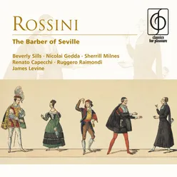 The Barber of Seville - Comic opera in two acts [second half]: Ma signor (Bartolo, Soldiers, Townspeople, Rosina, Basilio, Berta, Count, Figaro)