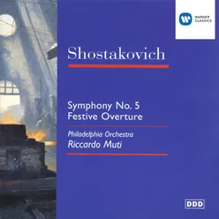 Symphony No. 5 in D Minor, Op. 47: II. Allegretto