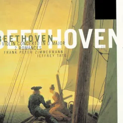 Beethoven: Romance for Violin and Orchestra No. 1 in G Major, Op. 40