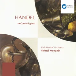 Concerto Grosso Op. 6 No. 3 in E minor (1999 Digital Remaster): II. Andante