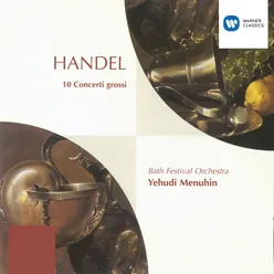 Concerto Grosso Op. 6 No. 9 in F (1999 Digital Remaster): V. Minuet