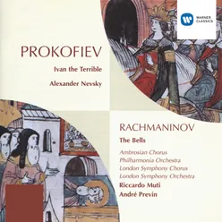 Prokofiev: Ivan the Terrible/Alexander Nevsky etc.