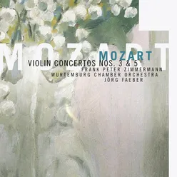 Violin Concerto No. 5 in A Major, K. 219 "Turkish": III. Rondeau. Tempo di menuetto (Cadenza by Joachim)