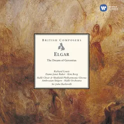 The Dream of Gerontius Op. 38 (1999 Digital Remaster), Part I: So pray for me...Kyrie eleison...Holy Mary, pray for him (Gerontius, semi-chorus, chorus)