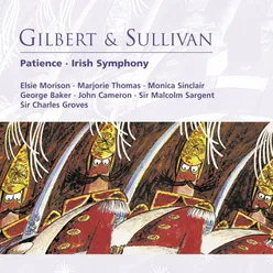 Patience (or, Bunthorne's Bride) (1987 - Remaster), Act I: Still brooding on their mad infatuation (Patience, Saphir, Angela, Maidens)