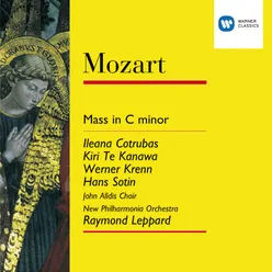 Mass in C minor, K.427 (2000 Digital Remaster): IV Sanctus