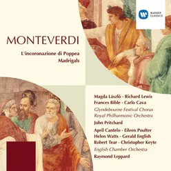 Monteverdi: Io mi son giovinetta, SV 86 (No. 12 from "Madrigals, Book 4"):