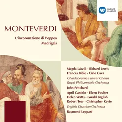 Monteverdi: Lamento d'Arianna, SV 107 (No. 1 from "Madrigals, Book 6"): III. Dove, dove è la fede