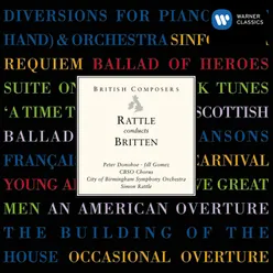 Diversions, Op. 21: Theme