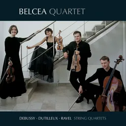 String Quartet in G Minor, Op. 10, CD 91, L. 85: IV. Très modéré - Très mouvementé et avec passion