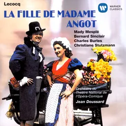 La Fille De Madame Angot - Acte I : Entrée De La Mariée "Beauté, Grâce Et Décence"