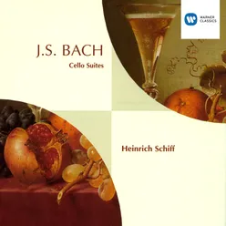 6 Suites (Sonatas) for Cello BWV1007-12, Suite No.6 in D major, BWV1012: Sarabande