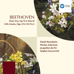 Beethoven: Piano Trios Nos. 4 & 5 and Cello Sonatas Nos. 3 & 5