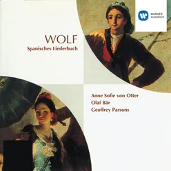 Wolf: Spanisches Liederbuch