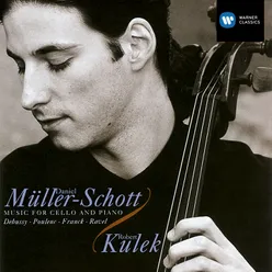 Franck: Cello Sonata in A Major: II. Allegro