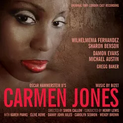 Carmen Jones, Act I: Cain't let you go (Cindy Lou, Soldiers)