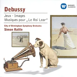 Debussy: Jeux, CD 133, L. 126