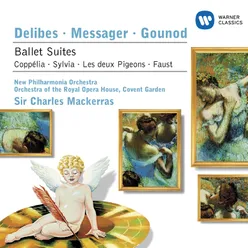 Delibes/Messager/Gounod : Ballet Music