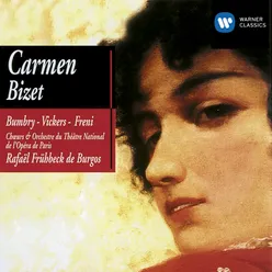 Carmen, Act 3: "Écoute, compagnon, écoute" (Chœur, Dancaïre, Remendado, Don José, Mercédès, Carmen, Frasquita)