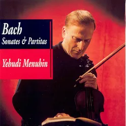 Bach, J.S.: Violin Partita No. 1 in B Minor, BWV 1002: III. Corrente