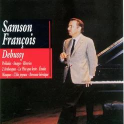 Debussy: Images, Livre I, CD 105, L. 110: No. 1, Reflets dans l'eau