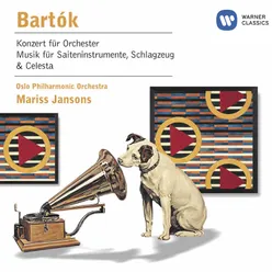 Bartók: Music for Strings, Percussion and Celesta, Sz. 106: I. Andante tranquillo