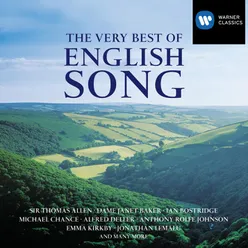 Folksong Arrangements, Book 3 "British Isles": No. 5, The Foggy, Foggy Dew