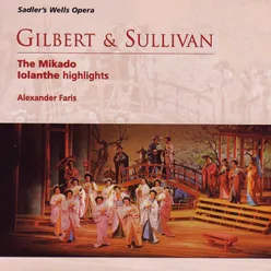 Sullivan: The Mikado or The Town of Titipu, Act 2: No. 23, Duet, "There is beauty in the bellow of the blast" (Katisha, Ko-Ko)