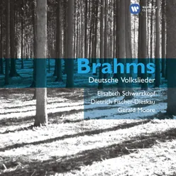 Brahms: 49 German Folk Songs, WoO 33: "Wo gehst du hin, du Stolze?"