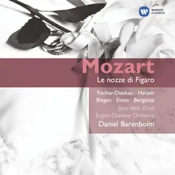 Le Nozze di Figaro, K.492 (1990 - Remaster), Act I: Bravo, signor padrone! ... Se vuol ballare (Figaro)