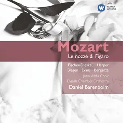 Le Nozze di Figaro, K.492 (1990 - Remaster), Act III: Ricevete o padroncina (Coro/Barbarina/Contessa/Susanna/Antonio/Conte/Cherubino/Figaro)