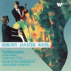 Ravel: Violin Sonata No. 2 in G Major, M. 77: II. Blues (Moderato)