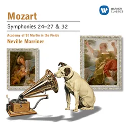 Symphony No. 27 in G Major, K. 199: II. Andantino grazioso