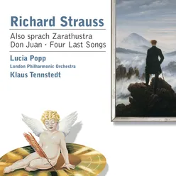 Also sprach Zarathustra Op. 30: Von der Freuden - und Leidenschaften - Das Grablied -