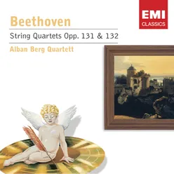 Beethoven: String Quartet No. 14 in C-Sharp Minor, Op. 131: IV. Andante ma non troppo e molto cantabile