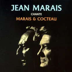 Jean Cocteau et ses interprètes - Collection Pathé