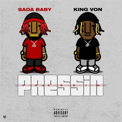 Pressin (feat. King Von)