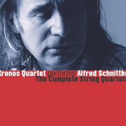 Alfred Schnittke (Complete Works for String Quartet) re-delivery