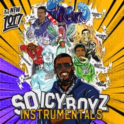 So Icy Fizzle (feat. Cootie) [Instrumental]