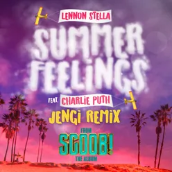 Summer Feelings (feat. Charlie Puth) Jengi Remix