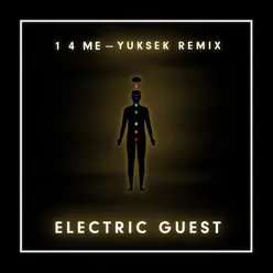 1 4 Me Yuksek Remix